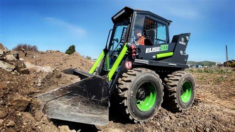 electric skid steer diy|kovaco electric skid steer.